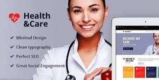 Health & Care 1.8.2 – Life Coach & Medical Doctor WordPress Theme